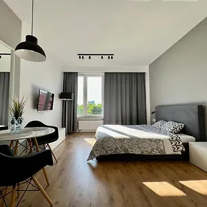 K22 Slawinska 503 Sun-city Апартаменты
