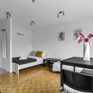 Zurominska Comfort Studio Apartament