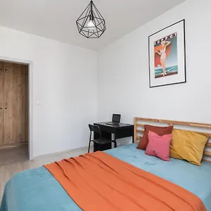 Superapart Sierakowskiego 4 Apartament