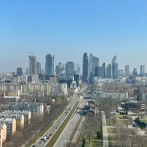 Kasprzaka 29-1029 Extra View 11-kondygnacja Апартаменты