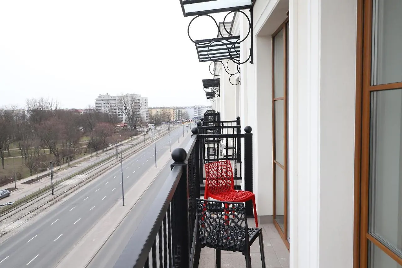 Apartment Praga Premium Comfort Bezplatny Parking Warsaw Poland